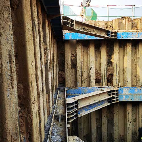 山东岩石建筑工程有限公司