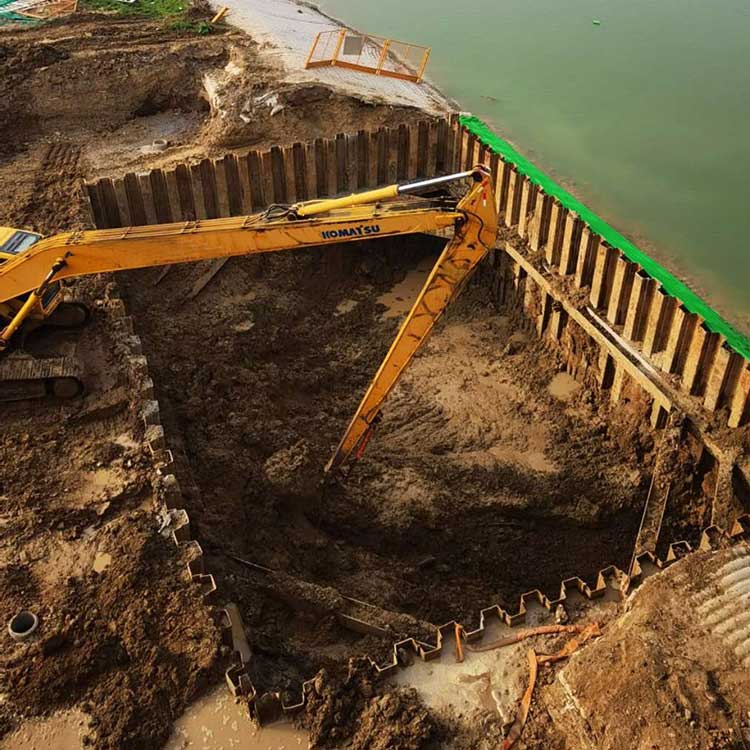 济宁钢支撑施工需要注意哪些细节？