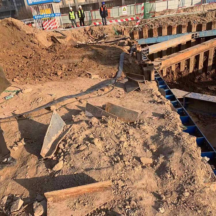 山东岩石建筑工程有限公司