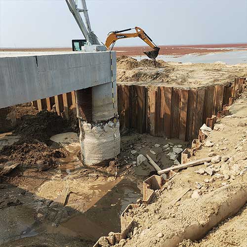 山东岩石建筑工程有限公司