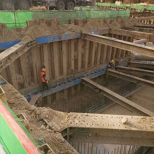 山东岩石建筑工程有限公司
