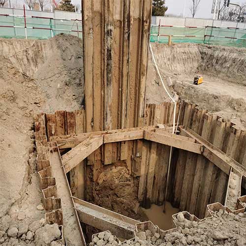 山东岩石建筑工程有限公司