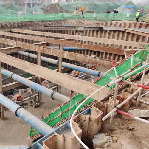 山东岩石建筑工程有限公司