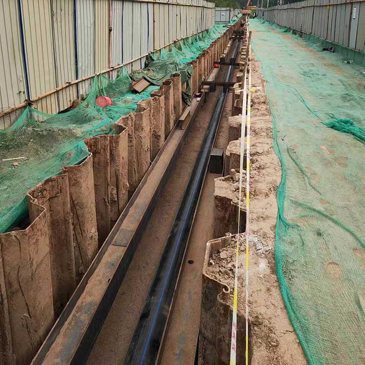 济宁钢支撑施工 济宁钢支撑施工